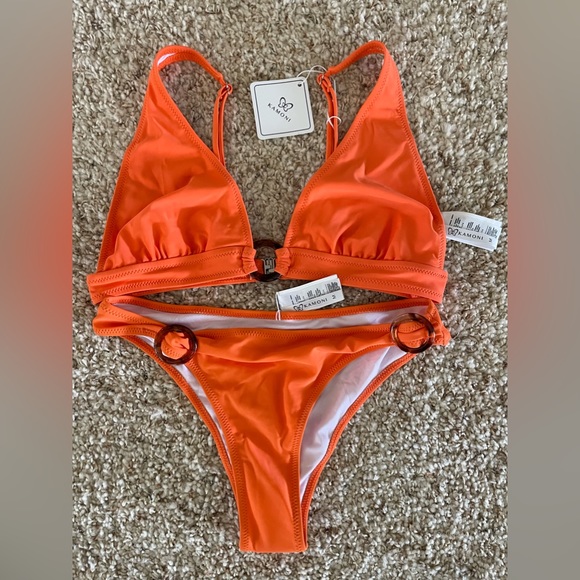 Brand New With Tags Kamoni Bikini - Picture 3 of 5